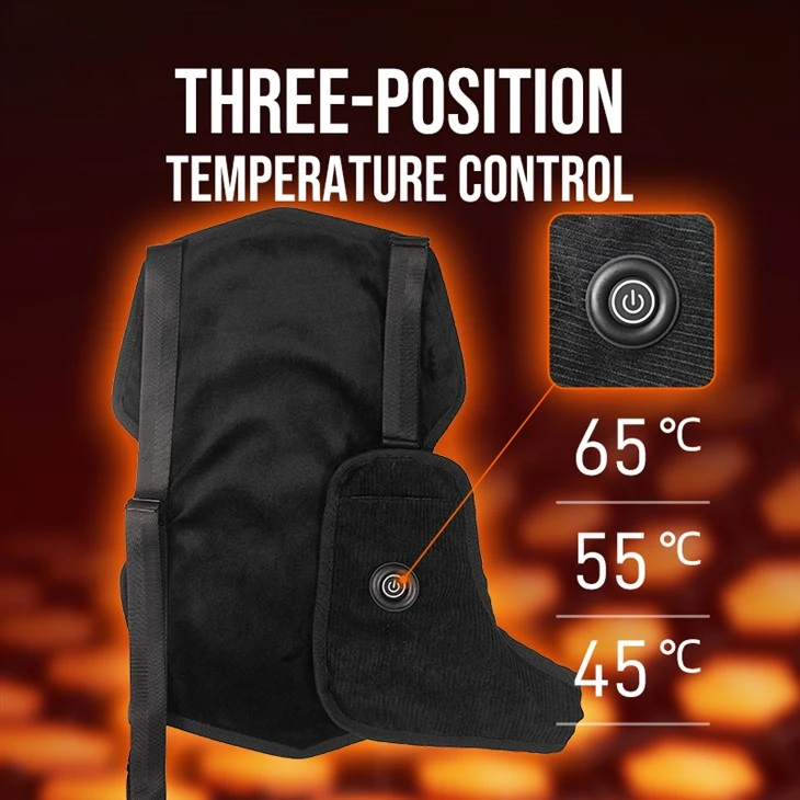 heated vest youth