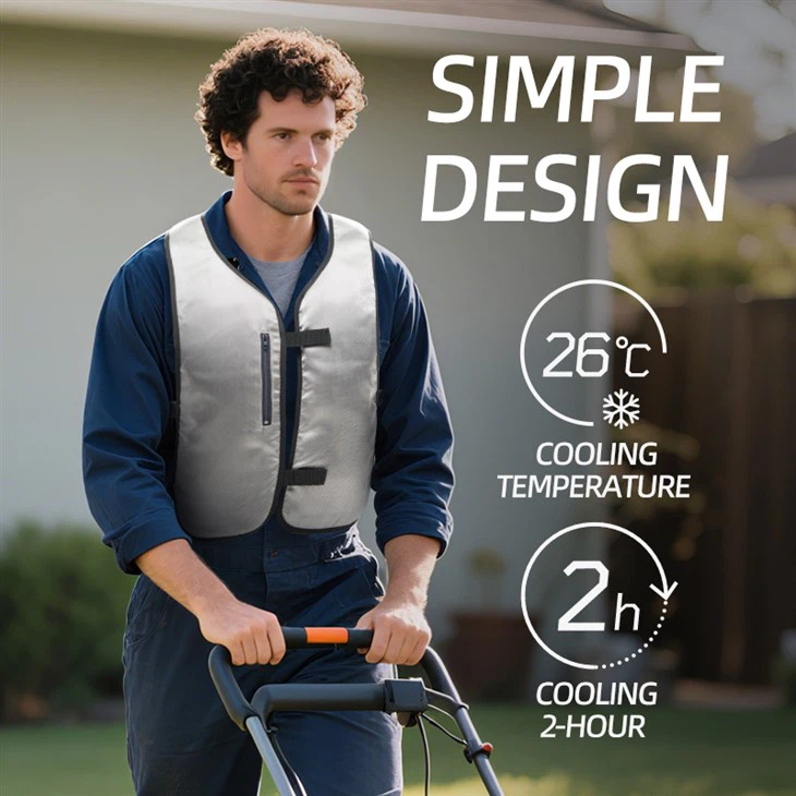 Gardening Cool Vest