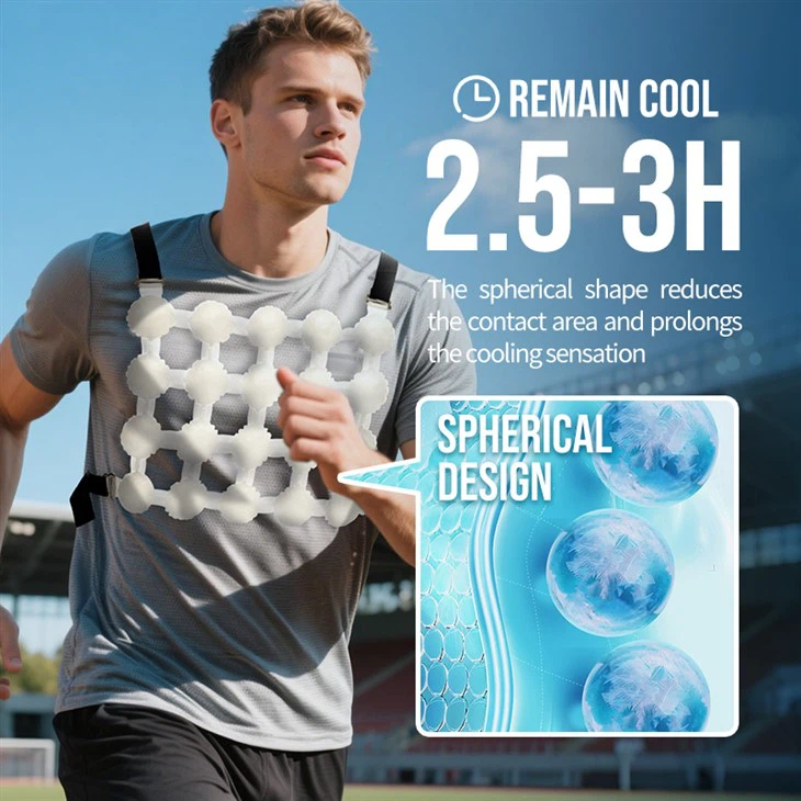 cooling suit